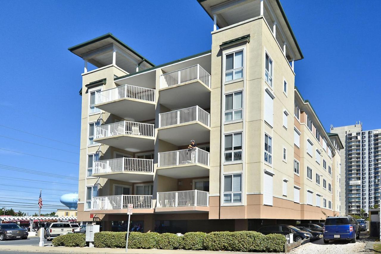 Jettys Break 301 Vila Ocean City Exterior foto