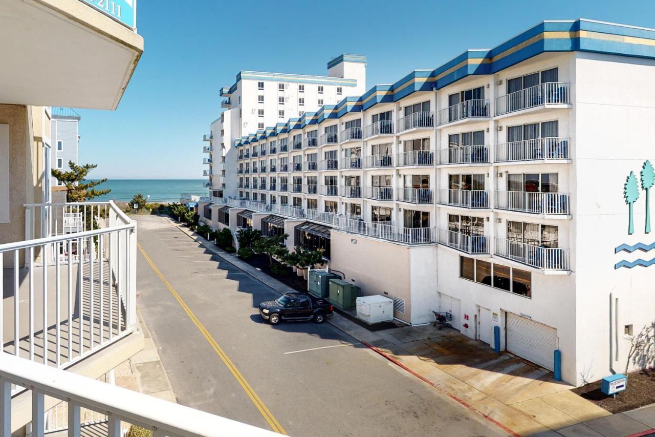 Jettys Break 301 Vila Ocean City Exterior foto
